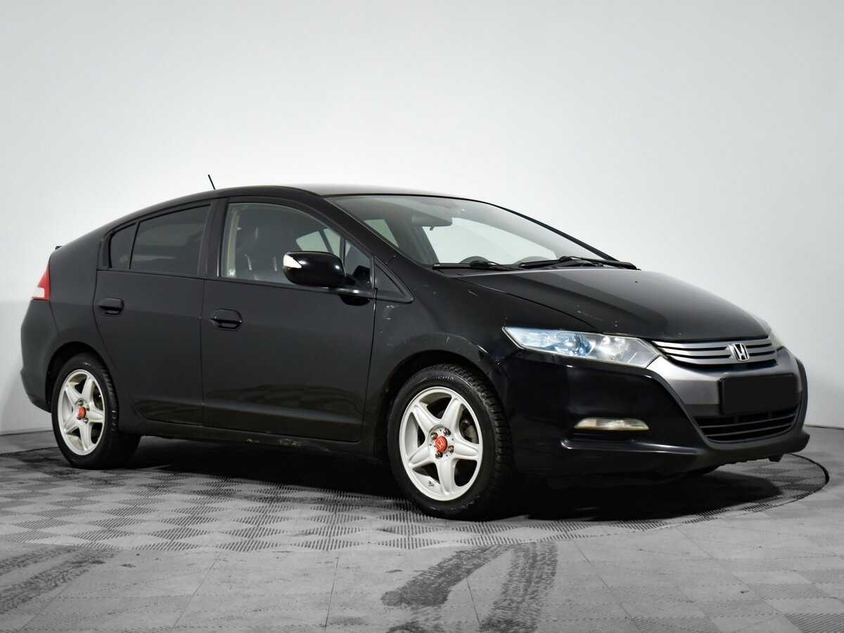 Купить Honda Insight с пробегом. Фото: #2
