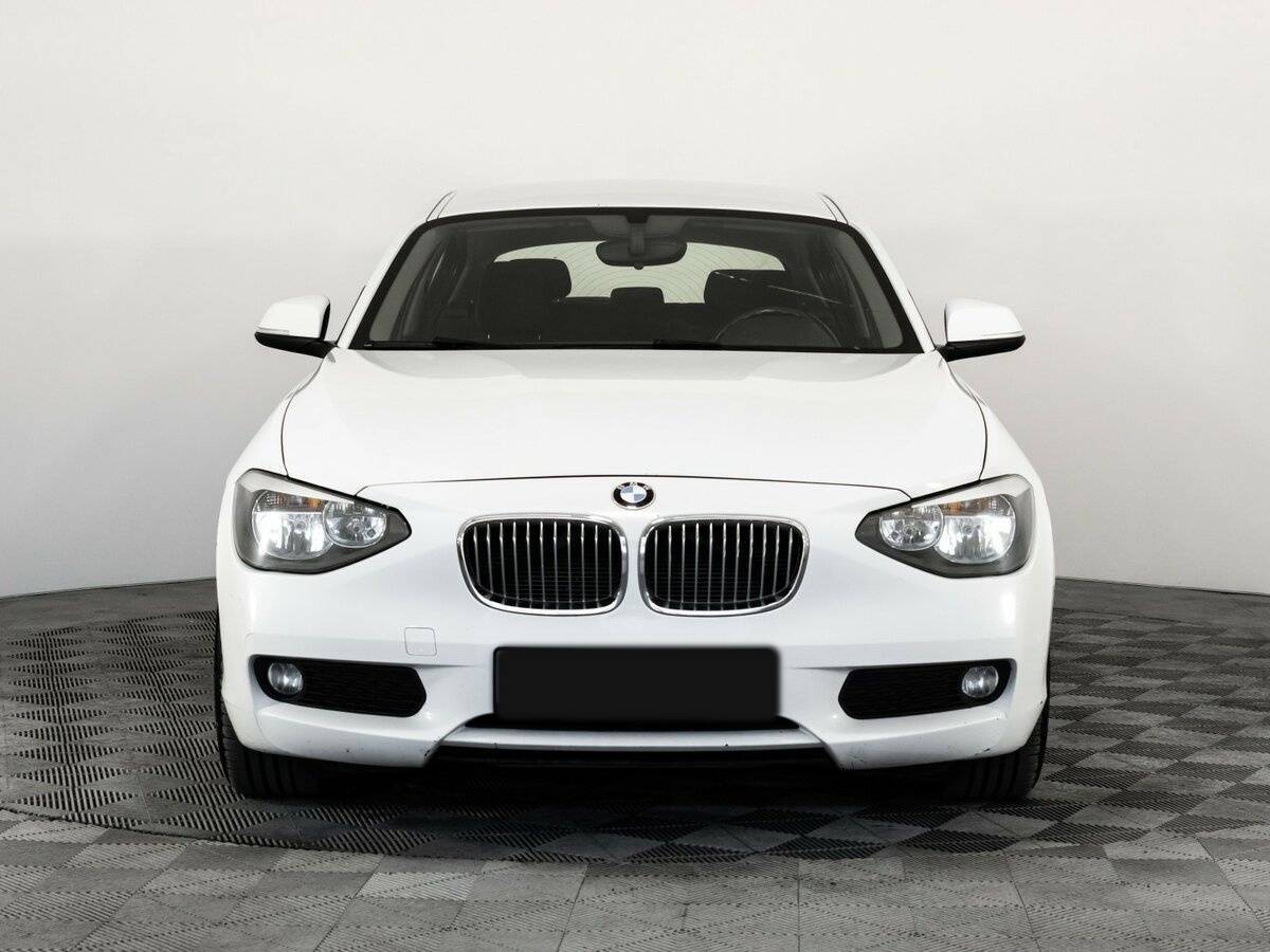 Купить BMW 1 серии с пробегом. Фото: #1