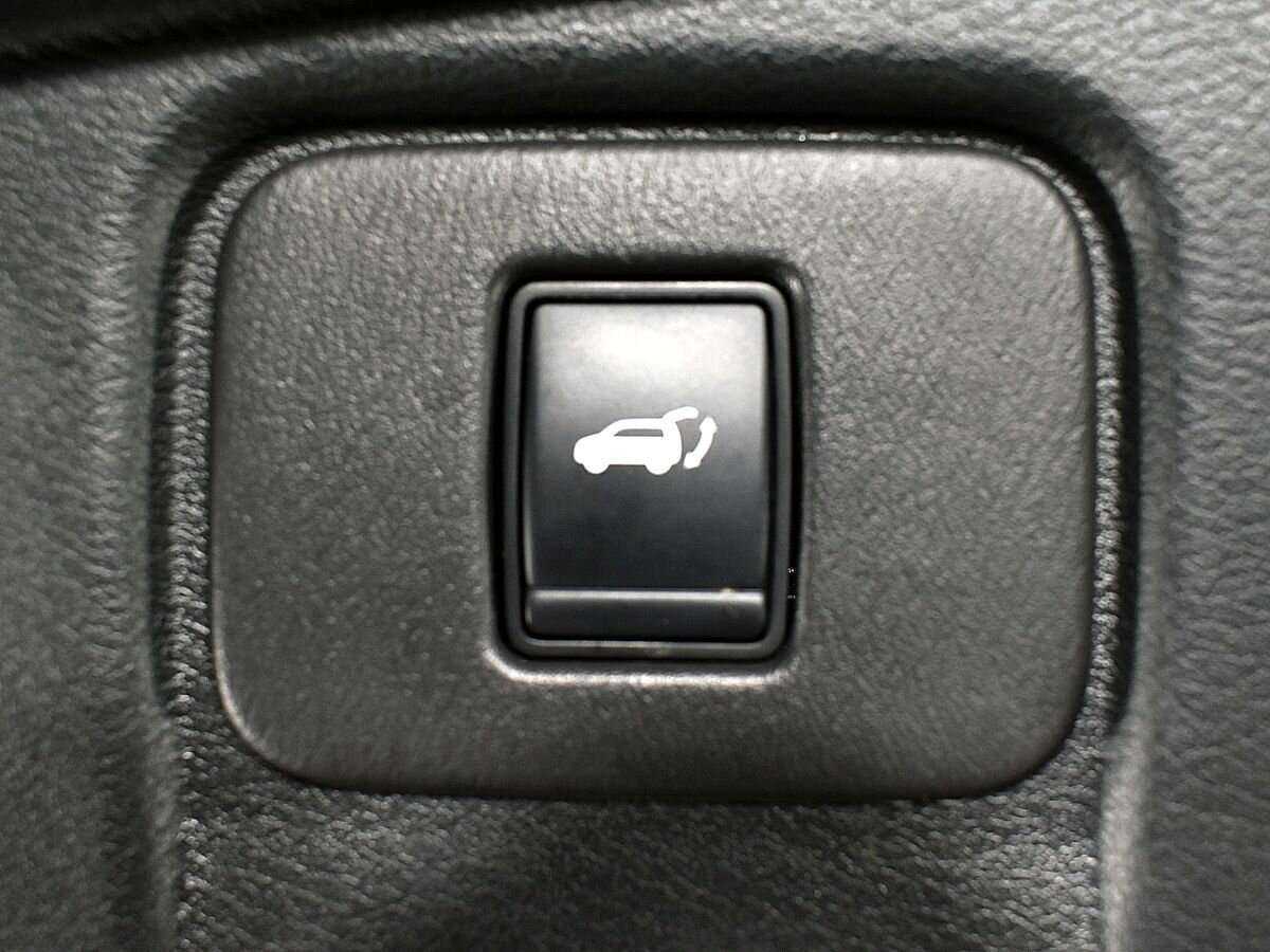 Купить Nissan Murano с пробегом. Фото: #22