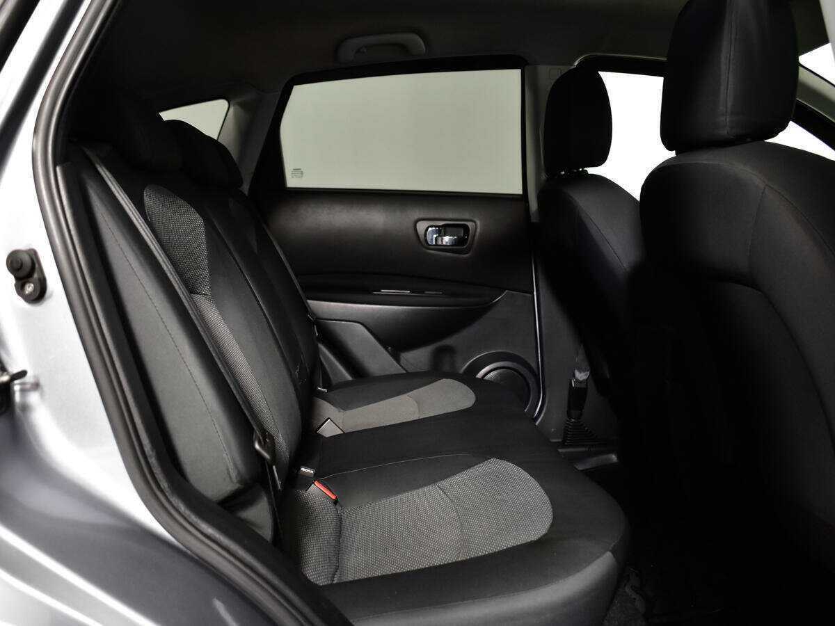 Купить Nissan Qashqai с пробегом. Фото: #7