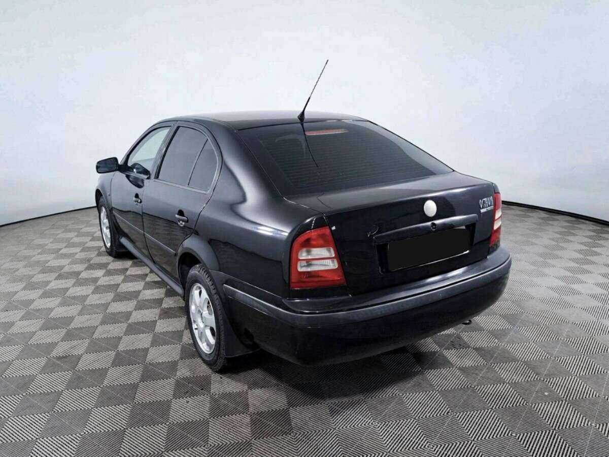 Купить Skoda Octavia с пробегом. Фото: #5