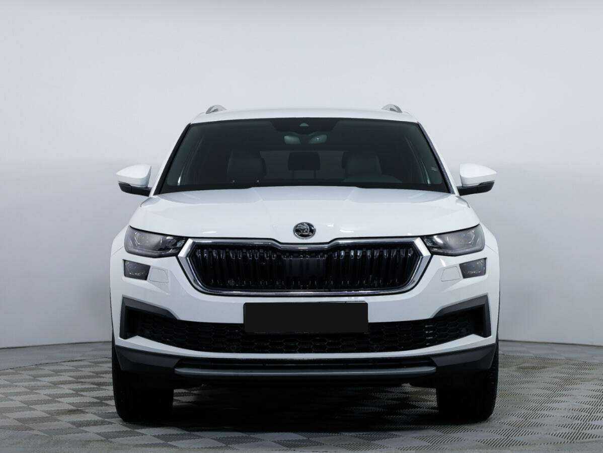 Купить Skoda Kodiaq с пробегом. Посмотреть фото