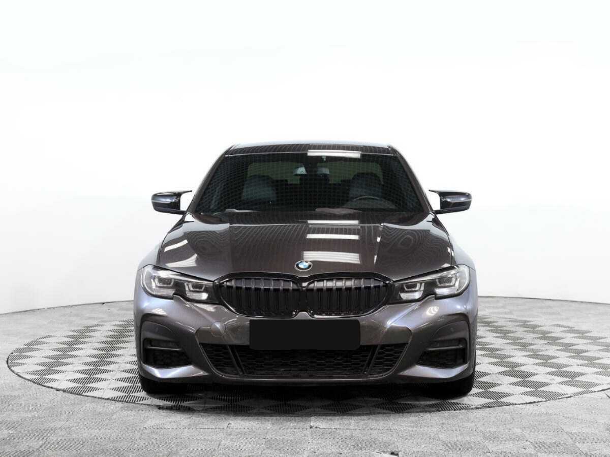 Купить BMW 3 серии с пробегом. Фото: #0