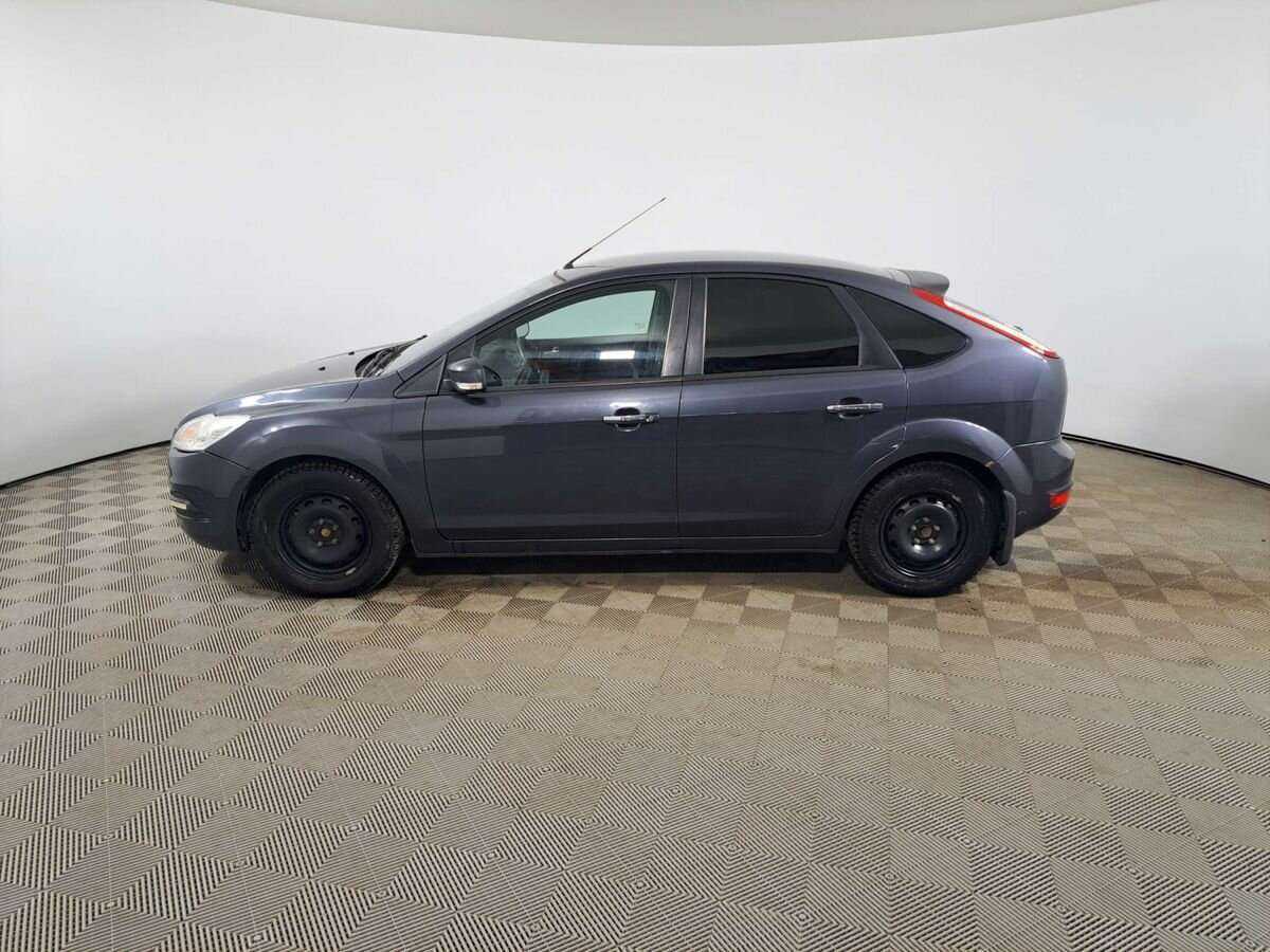 Купить Ford Focus с пробегом. Фото: #7