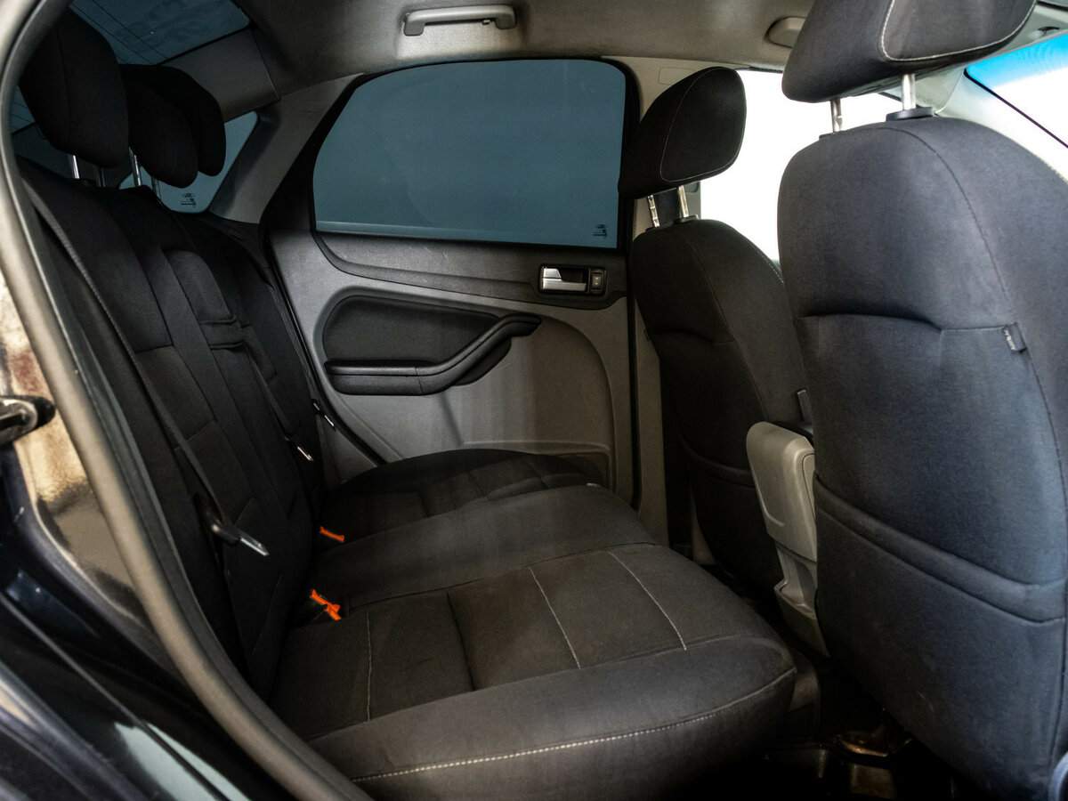 Купить Ford Focus с пробегом. Фото: #11
