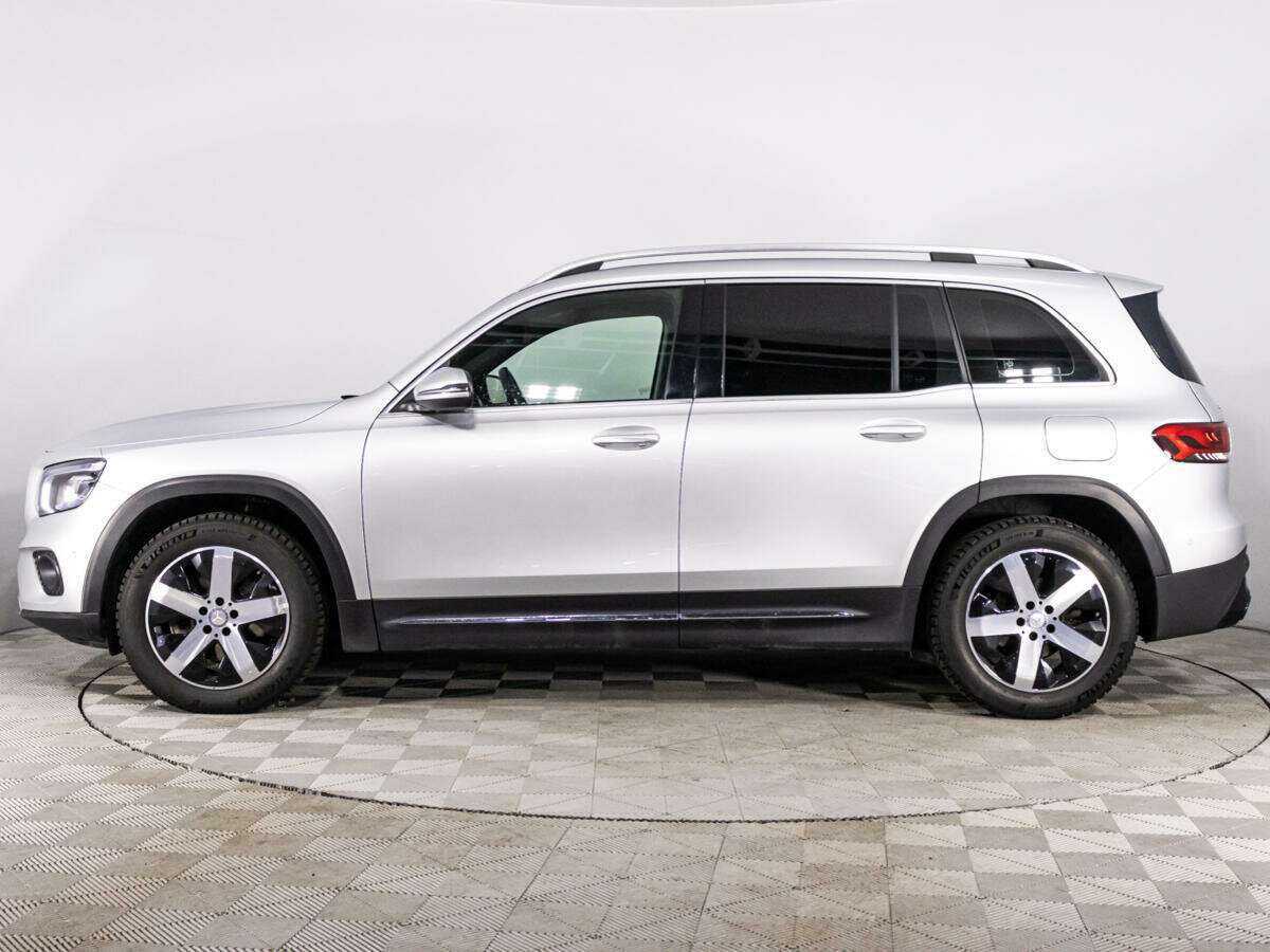 Купить Mercedes-Benz GLB с пробегом. Фото: #7
