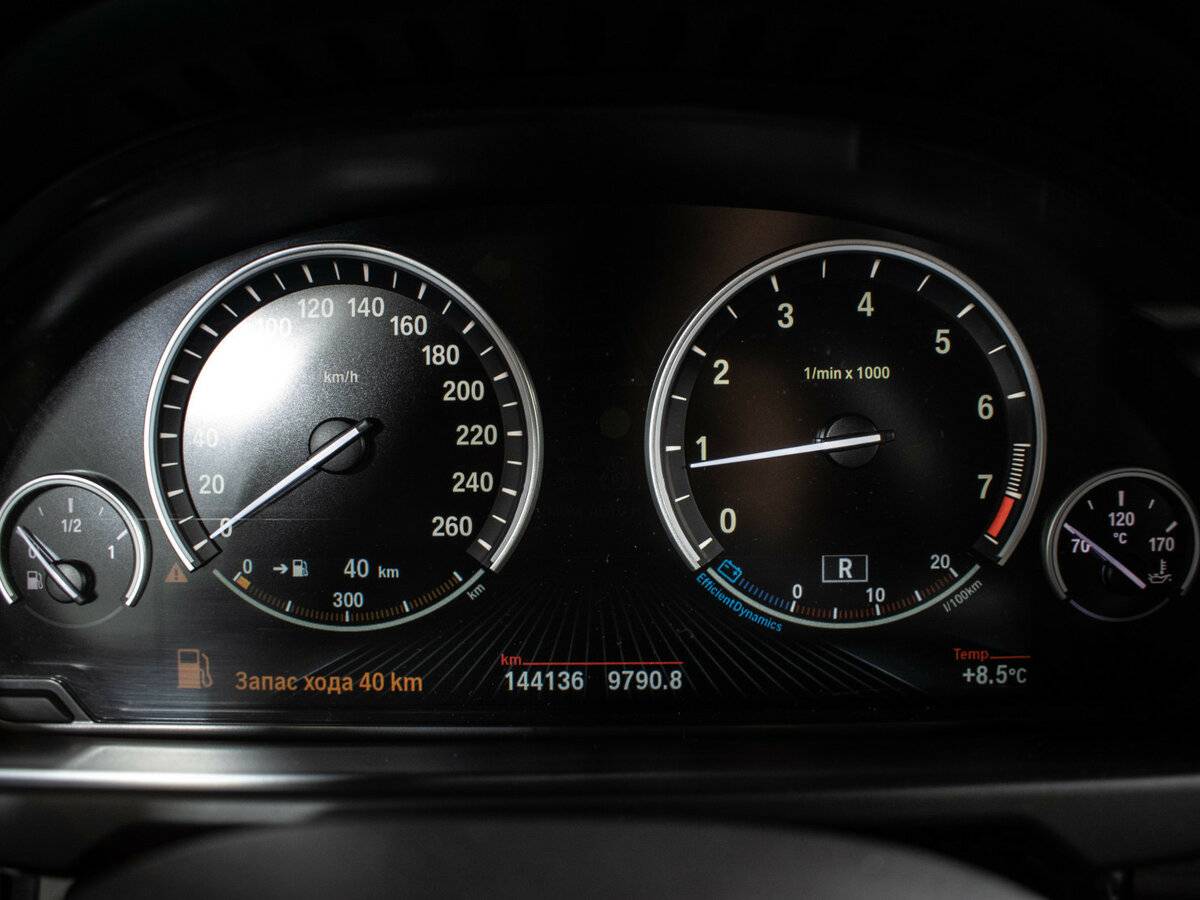 Купить BMW X5 с пробегом. Фото: #11
