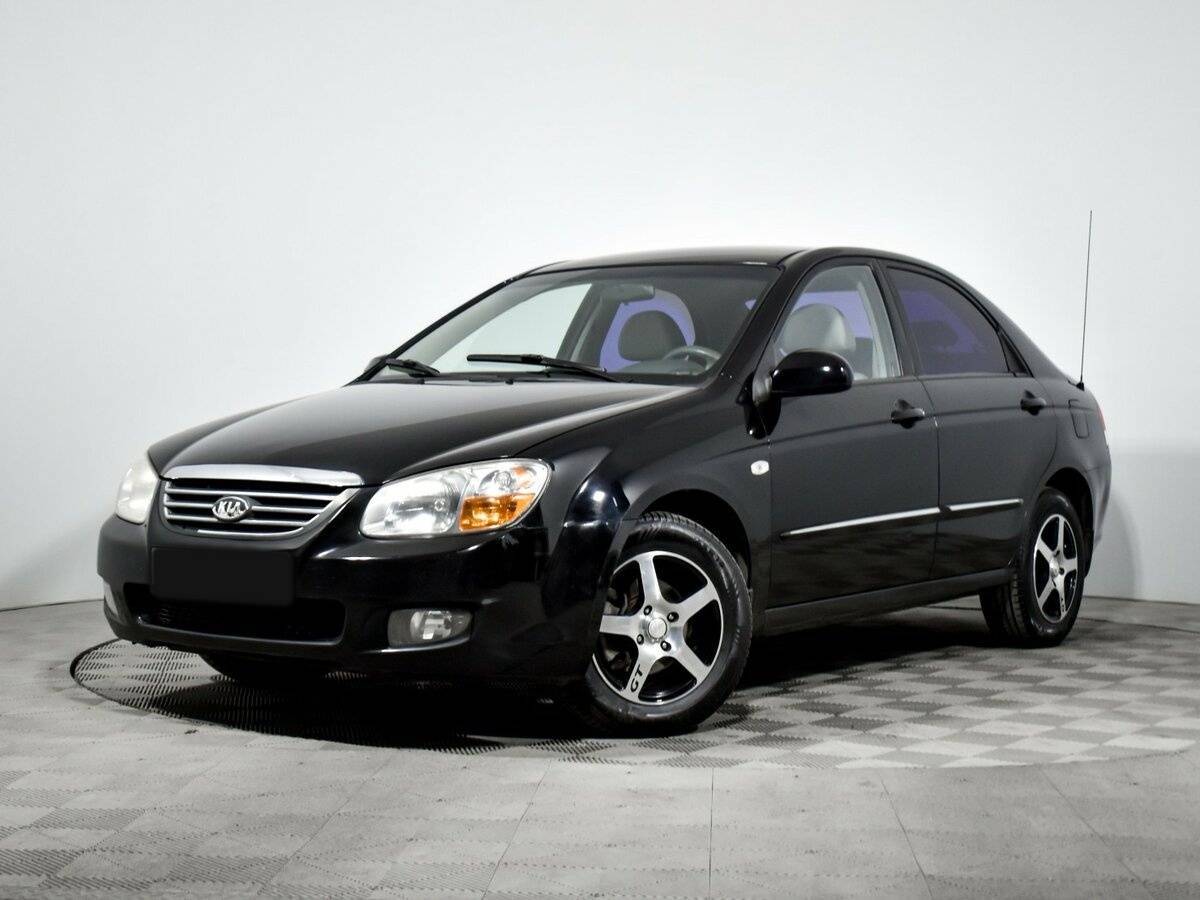 Купить Kia Cerato с пробегом. Фото: #0