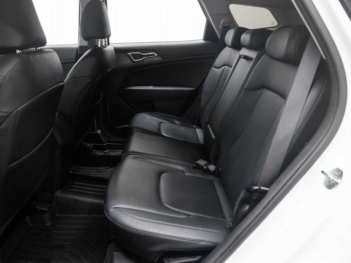 Купить Kia Sportage с пробегом. Фото: #12