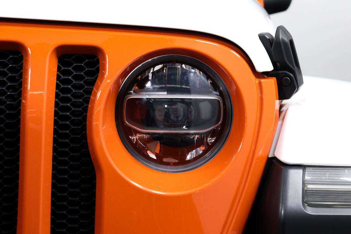 Купить Jeep Wrangler с пробегом. Фото: #12