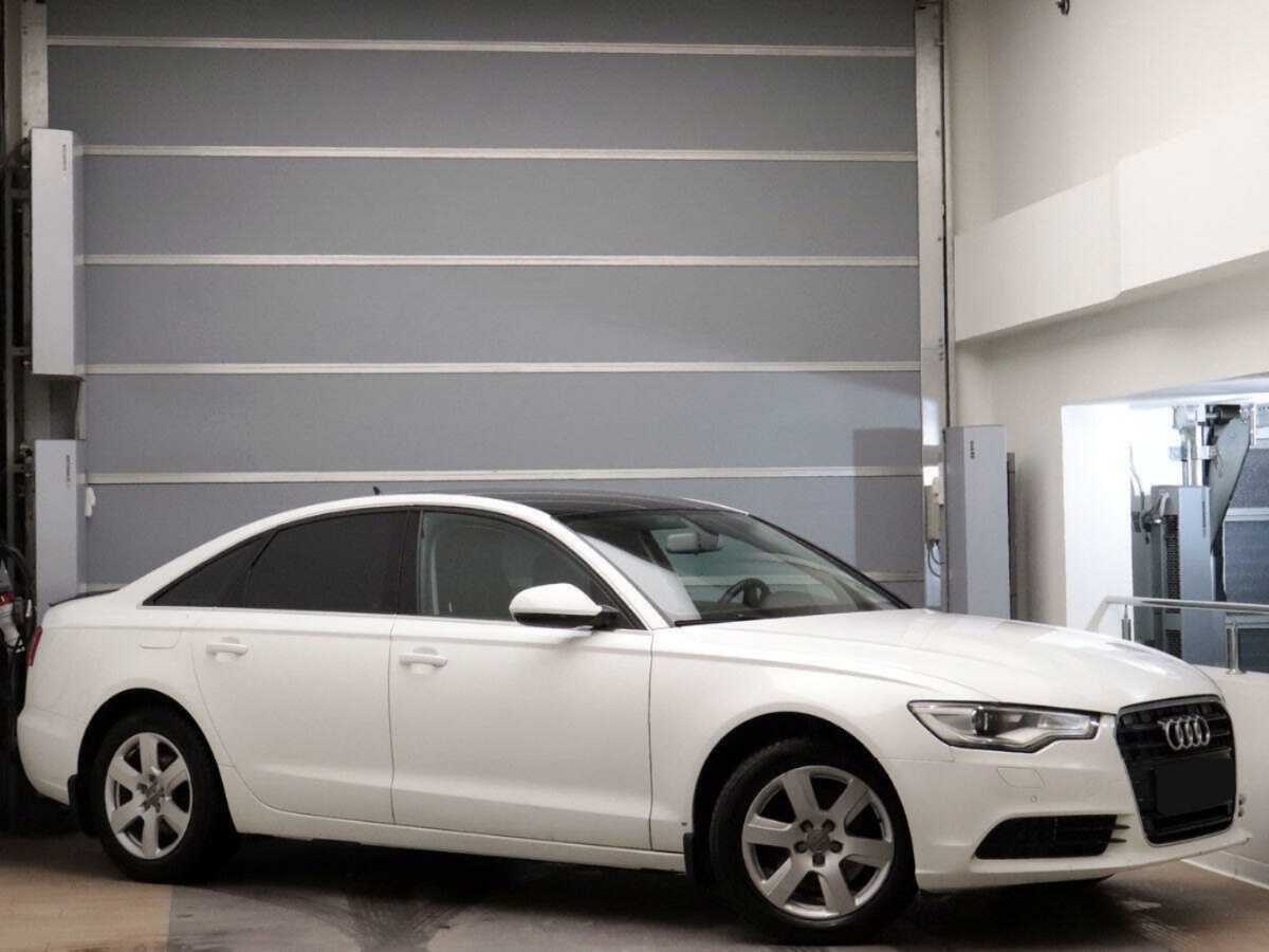 Купить Audi A6 с пробегом. Фото: #2