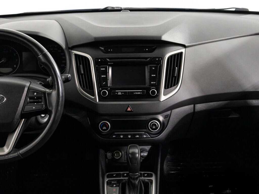 Купить Hyundai Creta с пробегом. Фото: #13