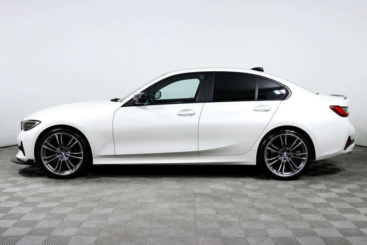 Купить BMW 3 серии с пробегом. Фото: #7