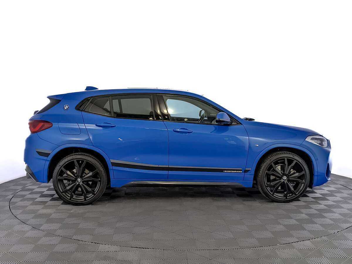 Купить BMW X2 с пробегом. Фото: #3