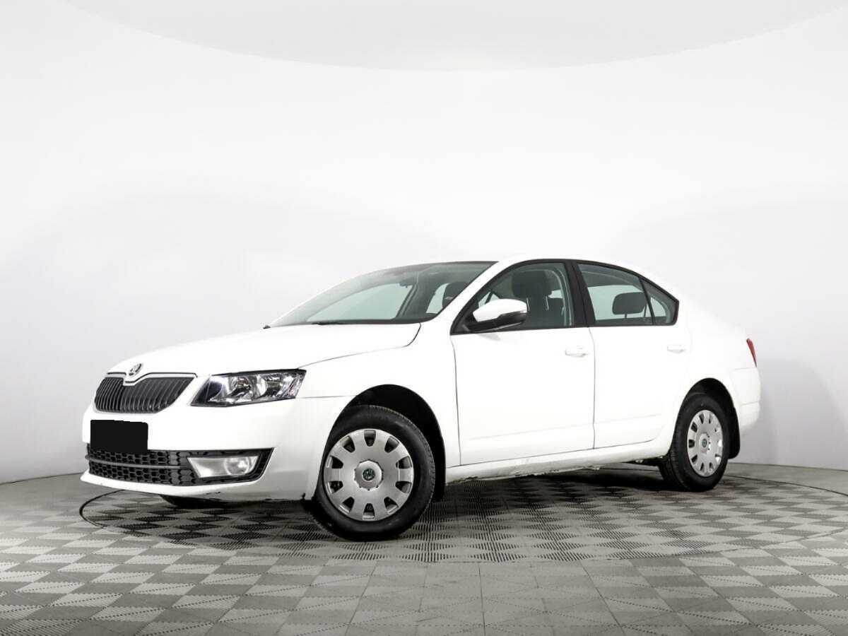 Купить Skoda Octavia с пробегом. Посмотреть фото