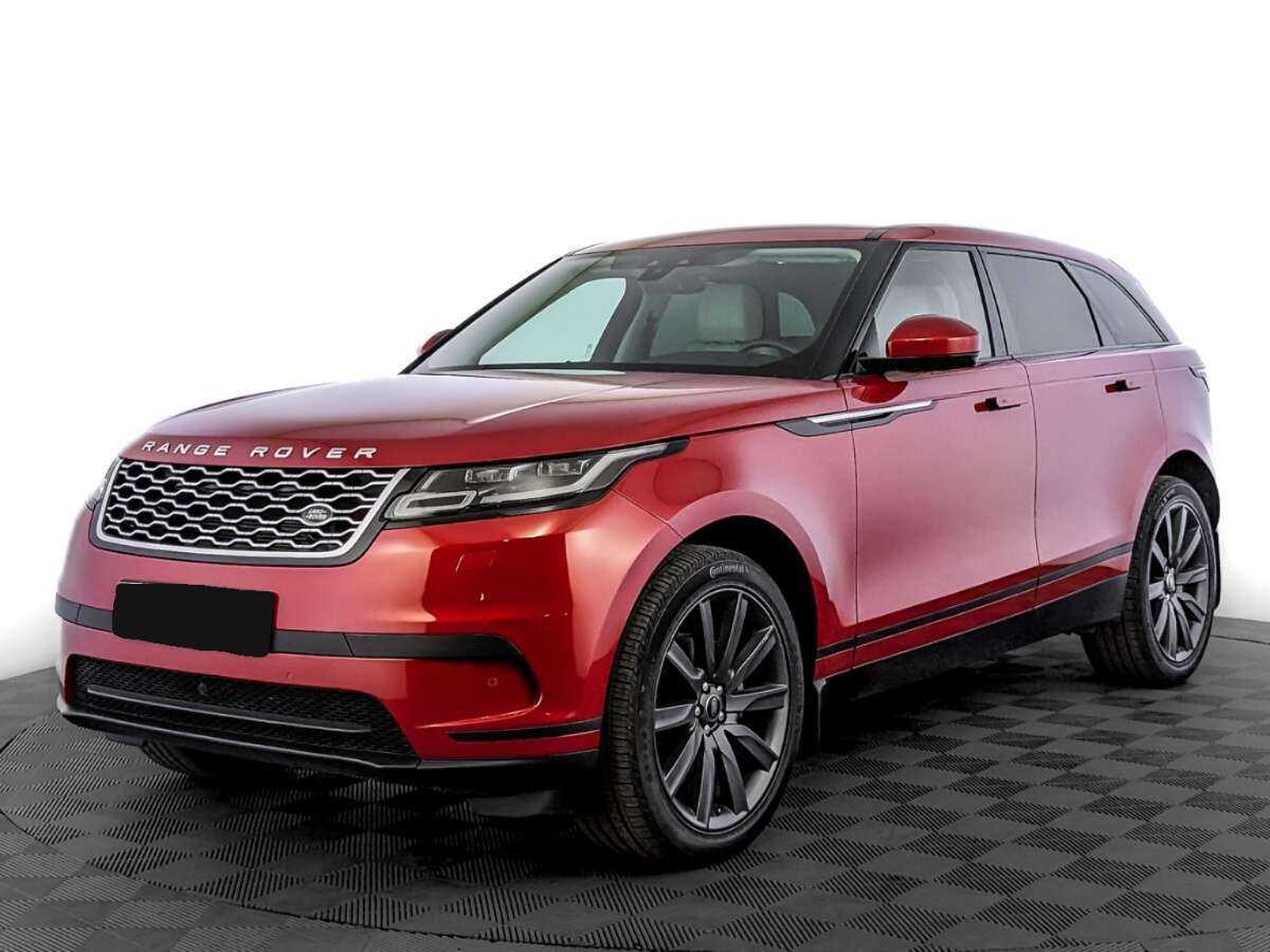 Купить Land Rover Range Rover Velar с пробегом. Фото: #0