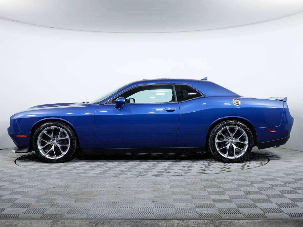 Купить Dodge Challenger с пробегом. Фото: #6