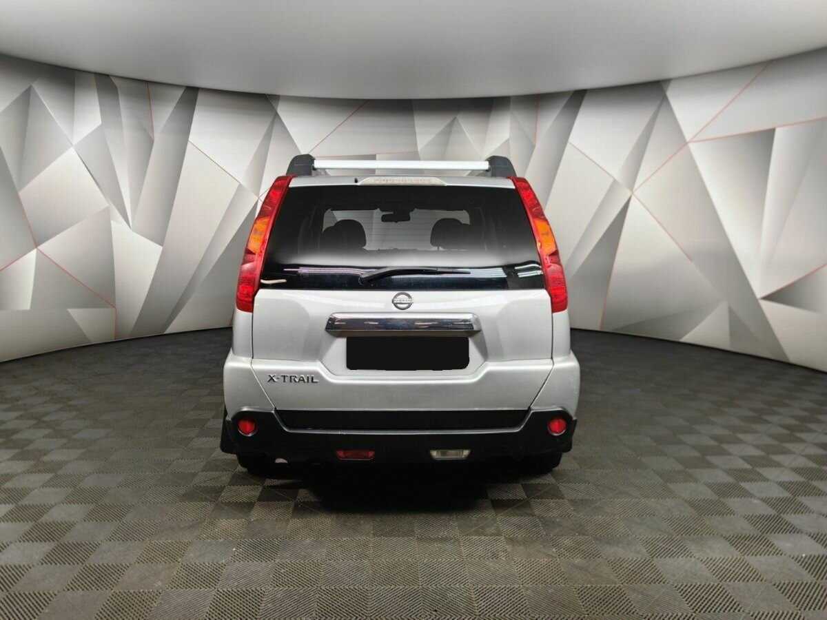 Купить Nissan X-Trail с пробегом. Фото: #7