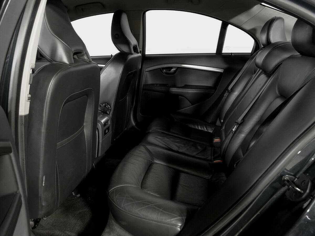 Купить Volvo S80 с пробегом. Фото: #9