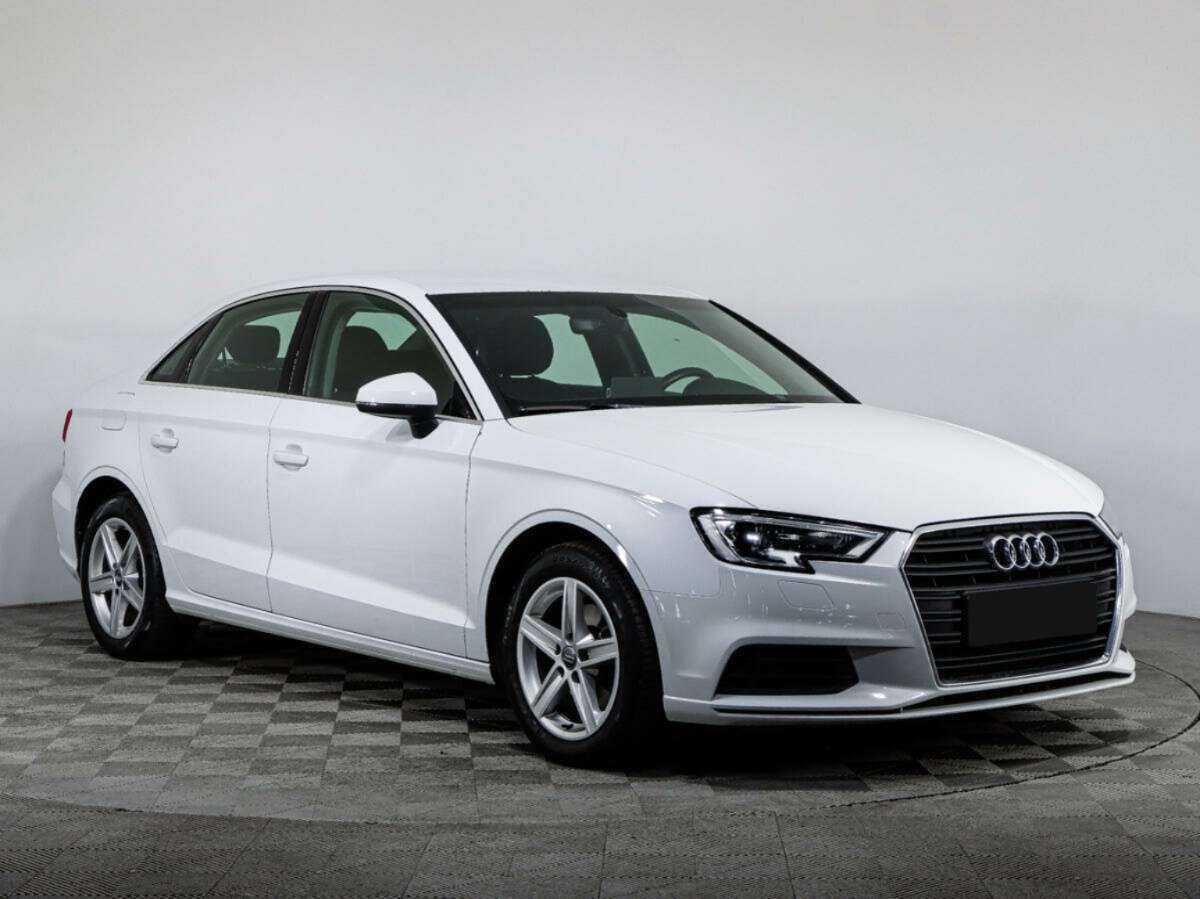 Купить Audi A3 с пробегом. Фото: #2