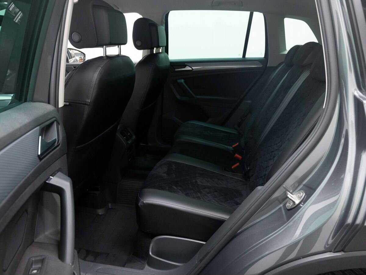 Купить Volkswagen Tiguan с пробегом. Фото: #10