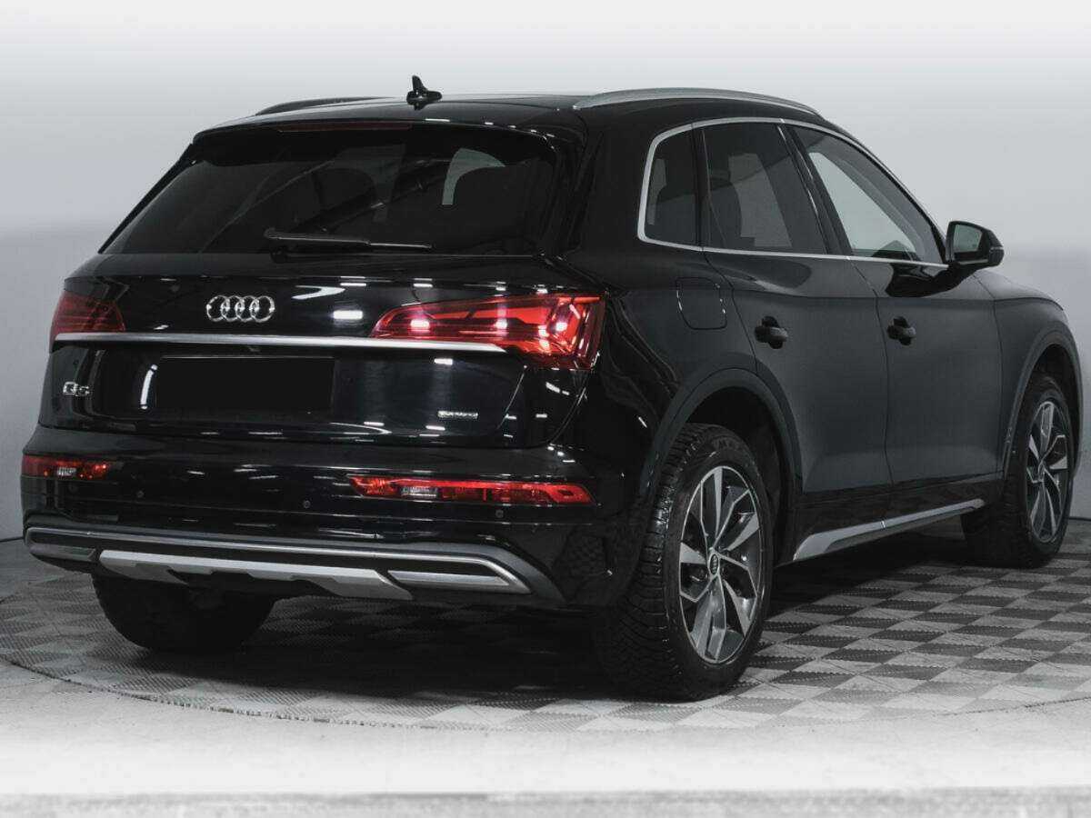 Купить Audi Q5 с пробегом. Фото: #4