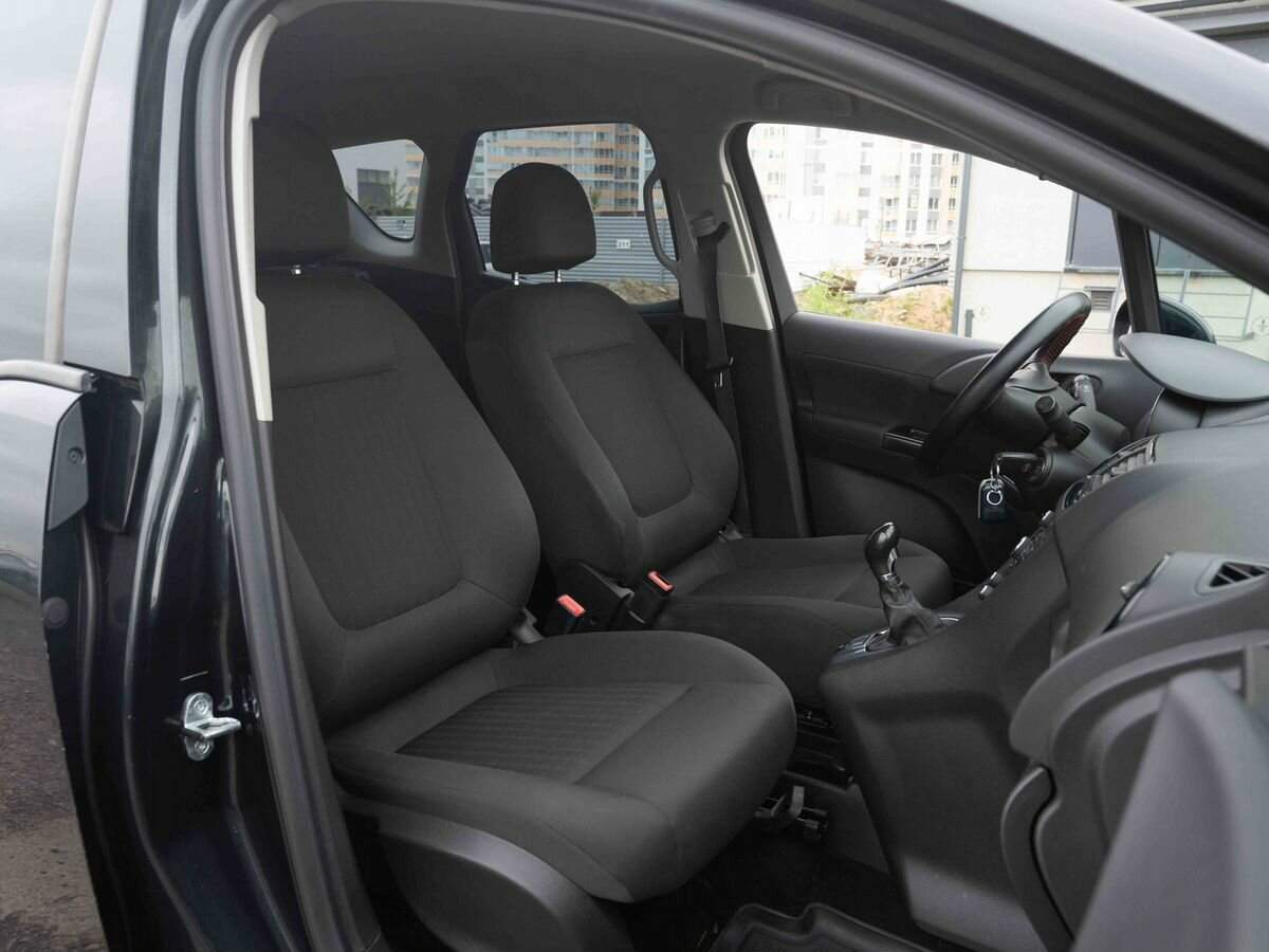 Купить Opel Meriva с пробегом. Фото: #12