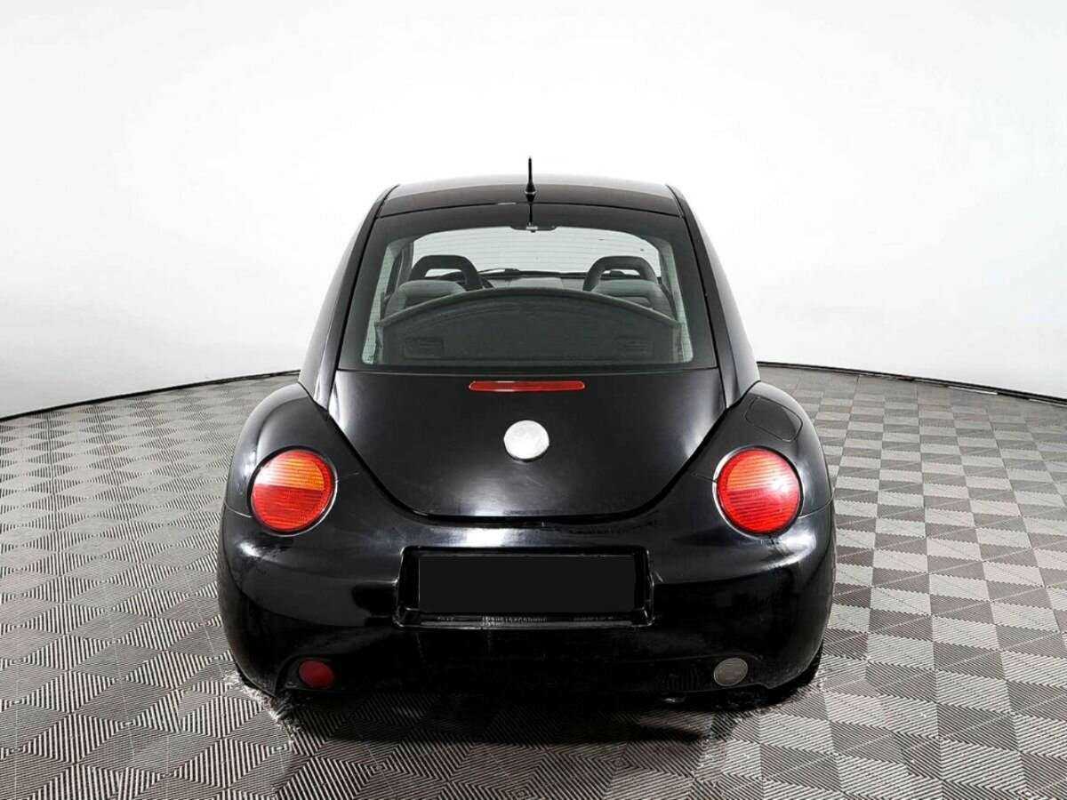 Купить Volkswagen Beetle с пробегом. Фото: #5