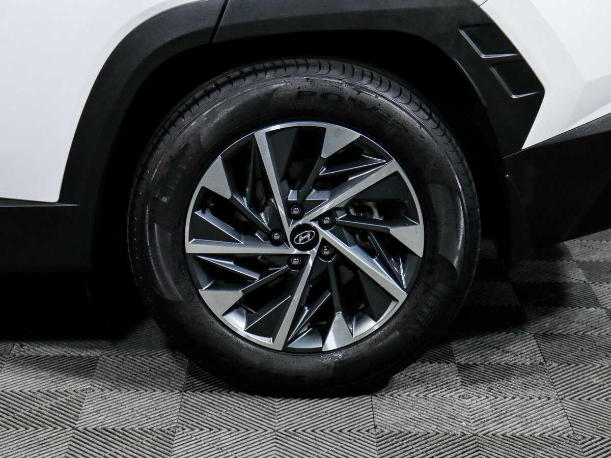 Купить Hyundai Tucson с пробегом. Фото: #13