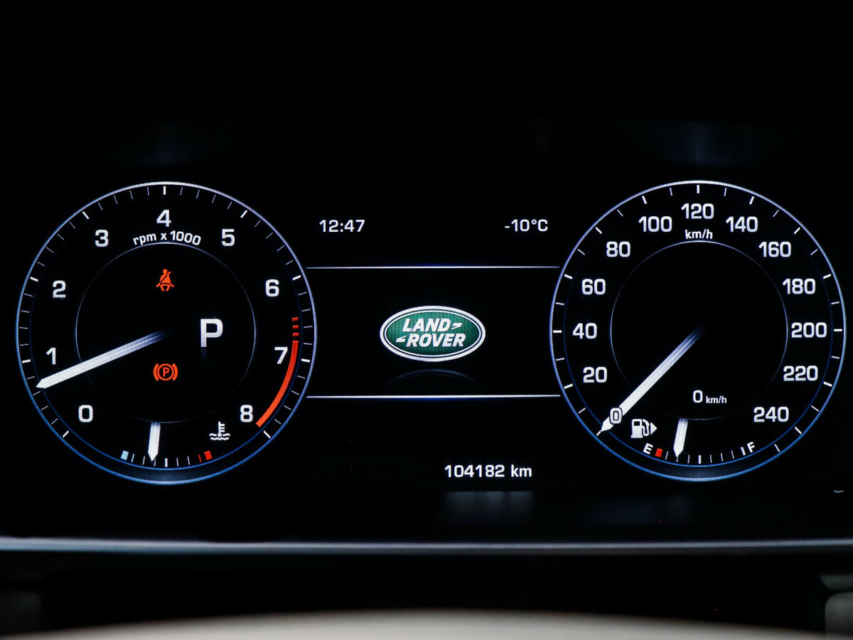Купить Land Rover Range Rover Sport с пробегом. Фото: #10