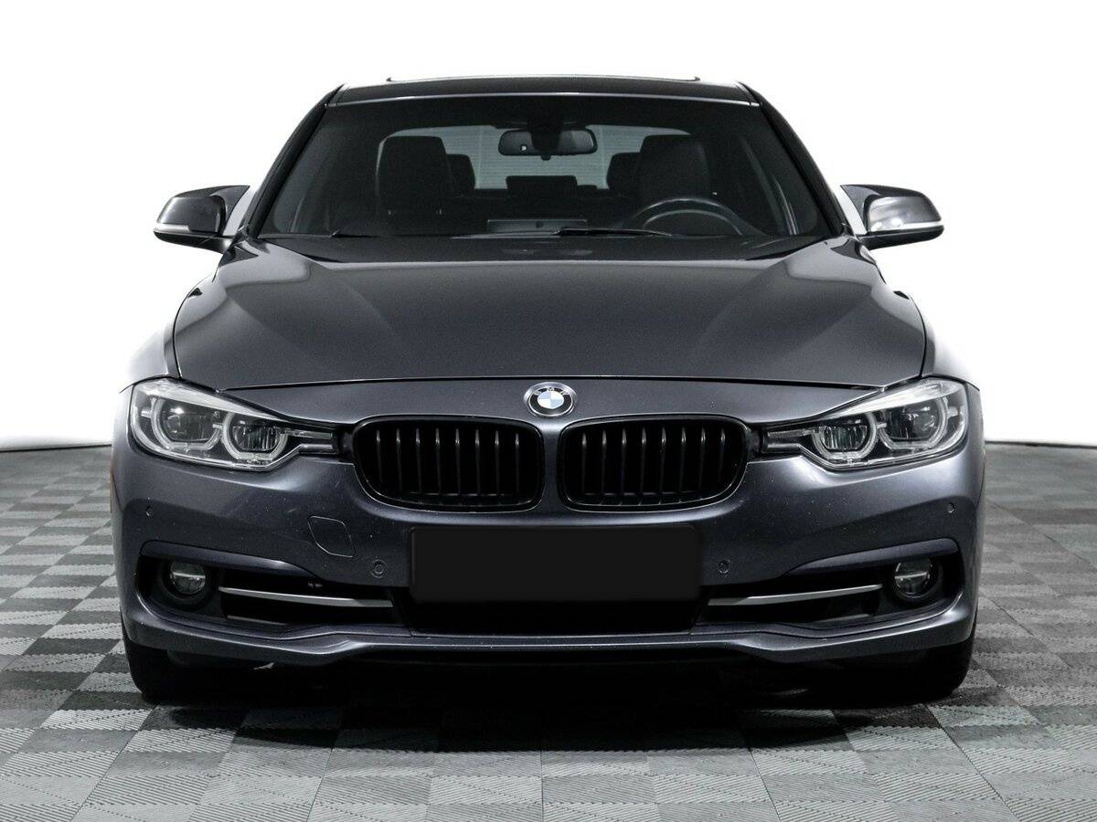 Купить BMW 3 серии с пробегом. Фото: #1