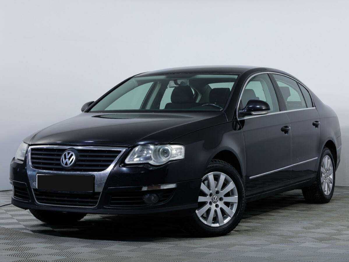 Купить Volkswagen Passat с пробегом. Фото: #0