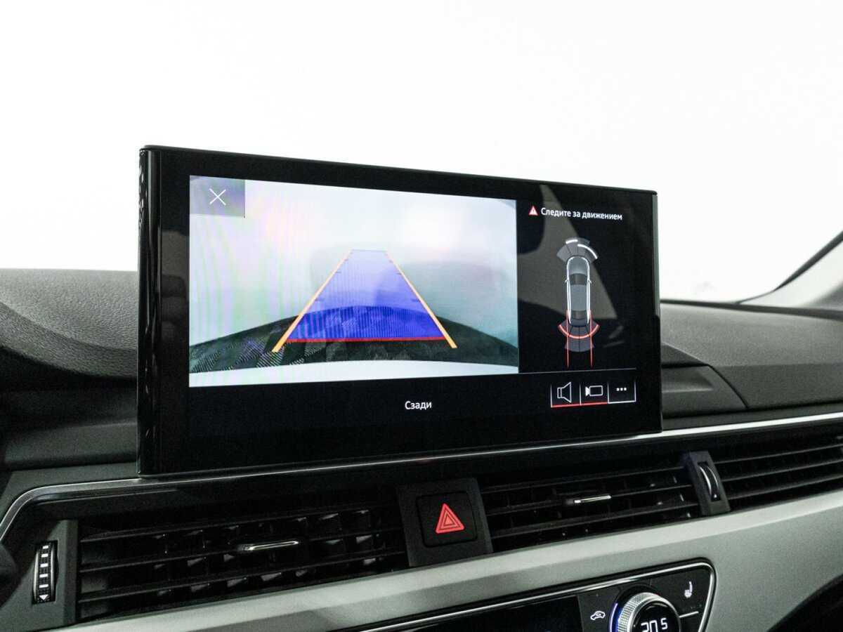 Купить Audi A4 с пробегом. Фото: #15