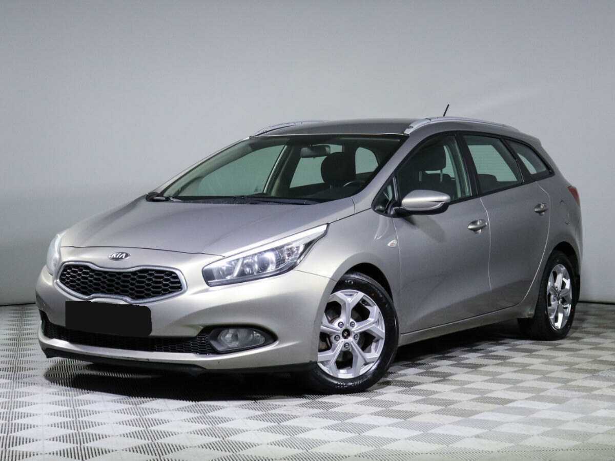 Купить Kia Ceed с пробегом. Посмотреть фото