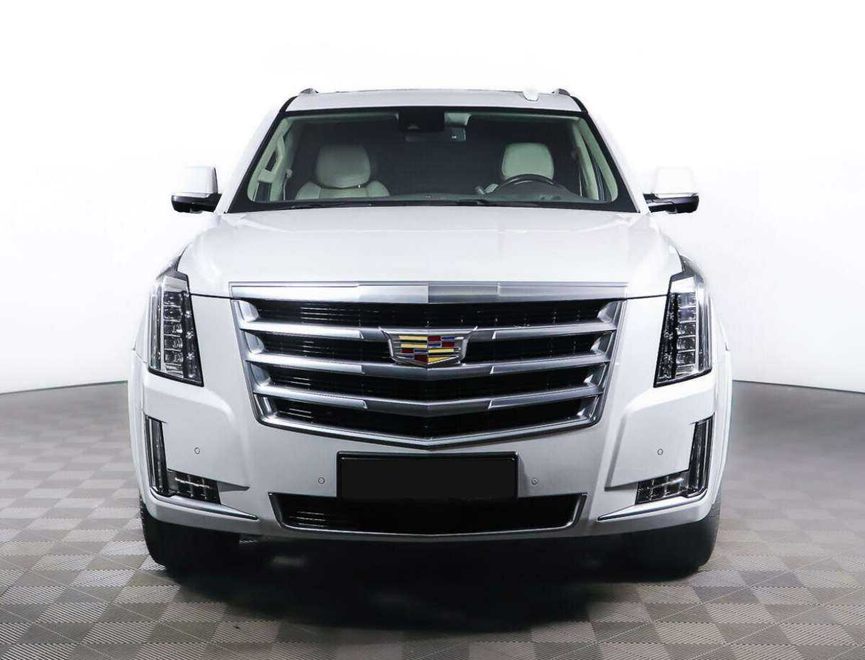 Купить Cadillac Escalade с пробегом. Фото: #0