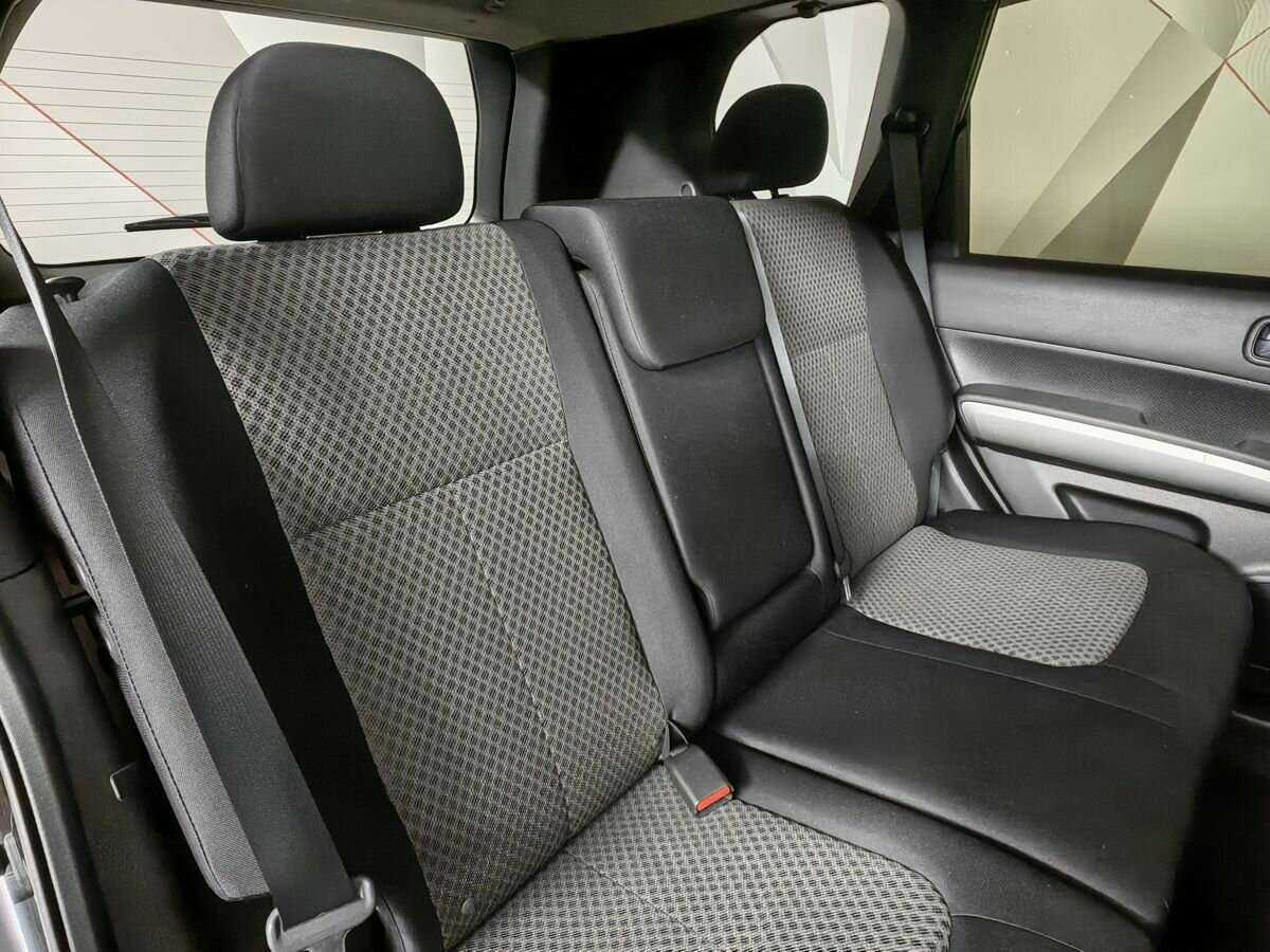 Купить Nissan X-Trail с пробегом. Фото: #10