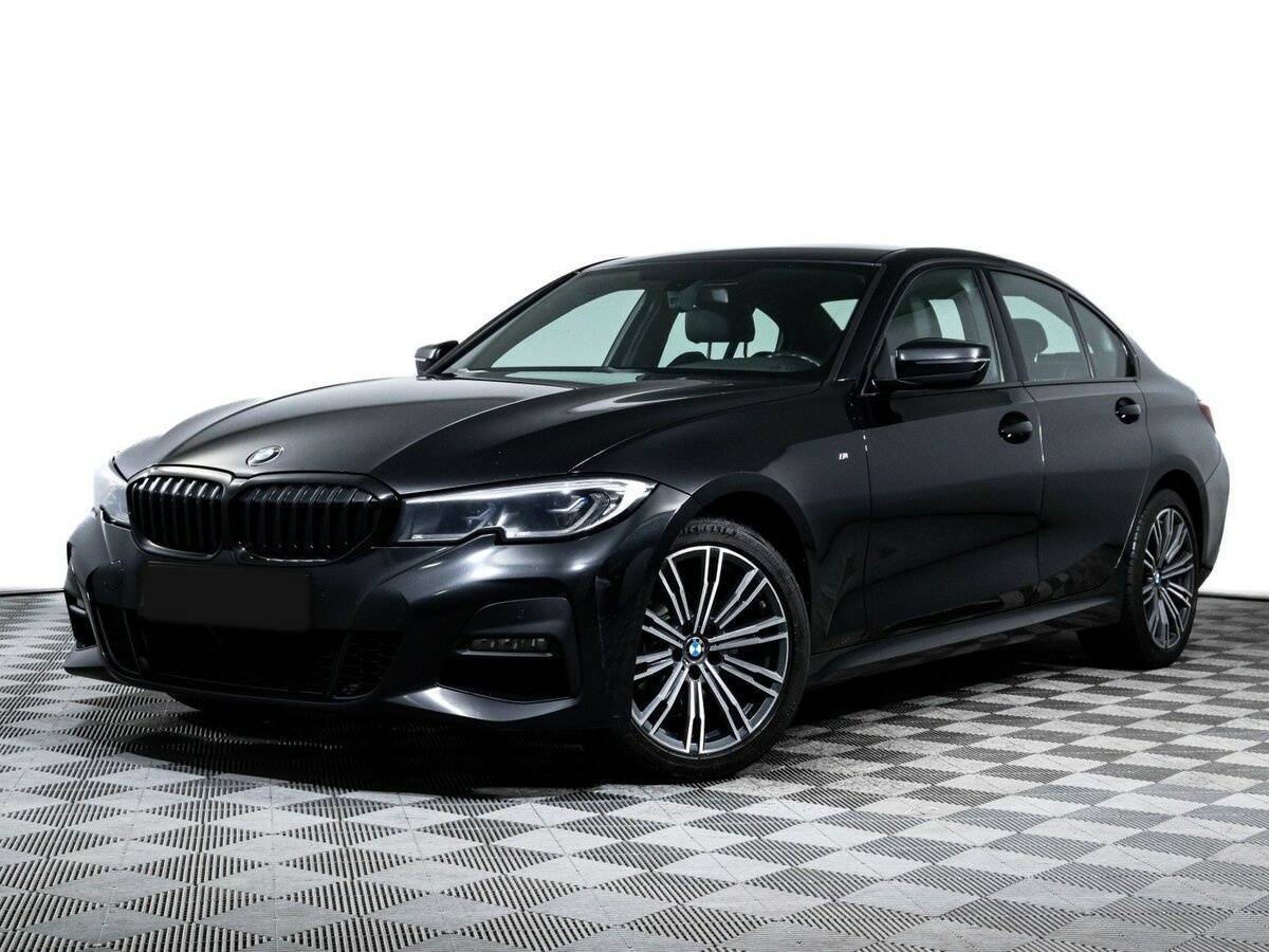 Купить BMW 3 серии с пробегом. Фото: #0