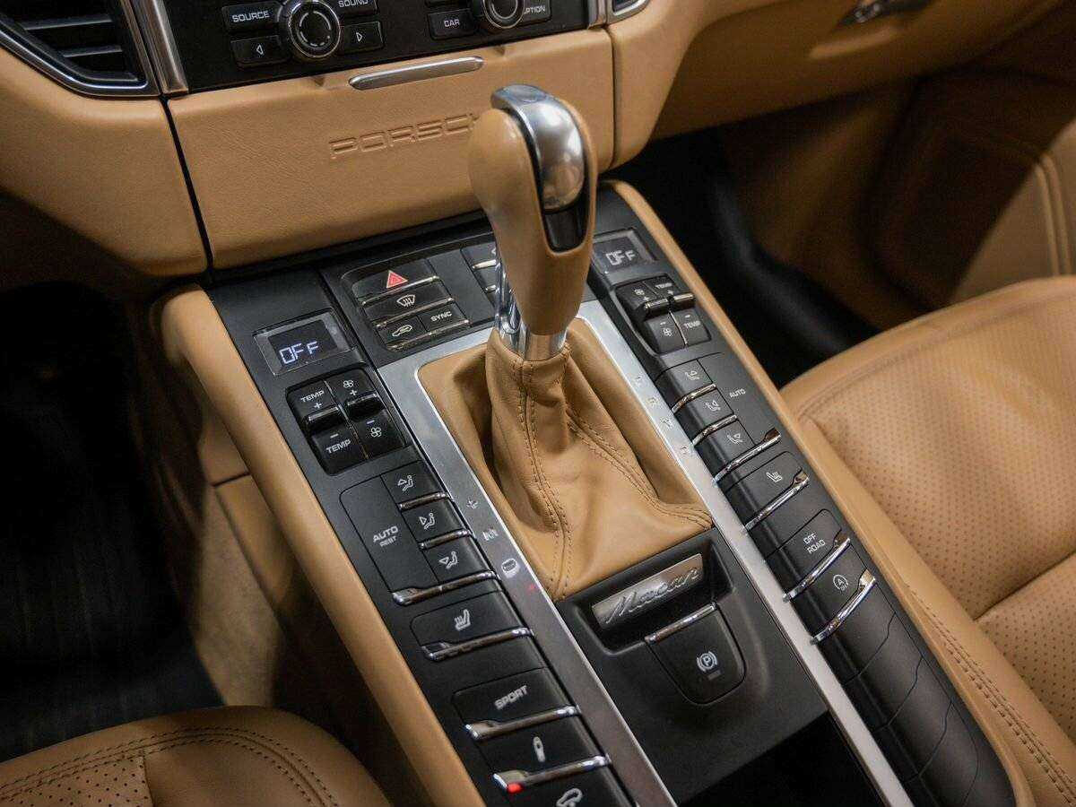 Купить Porsche Macan с пробегом. Фото: #19