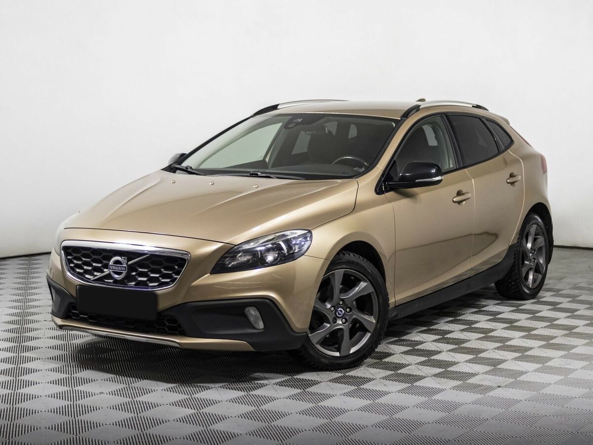 Купить Volvo V40 Cross Country с пробегом. Фото: #0