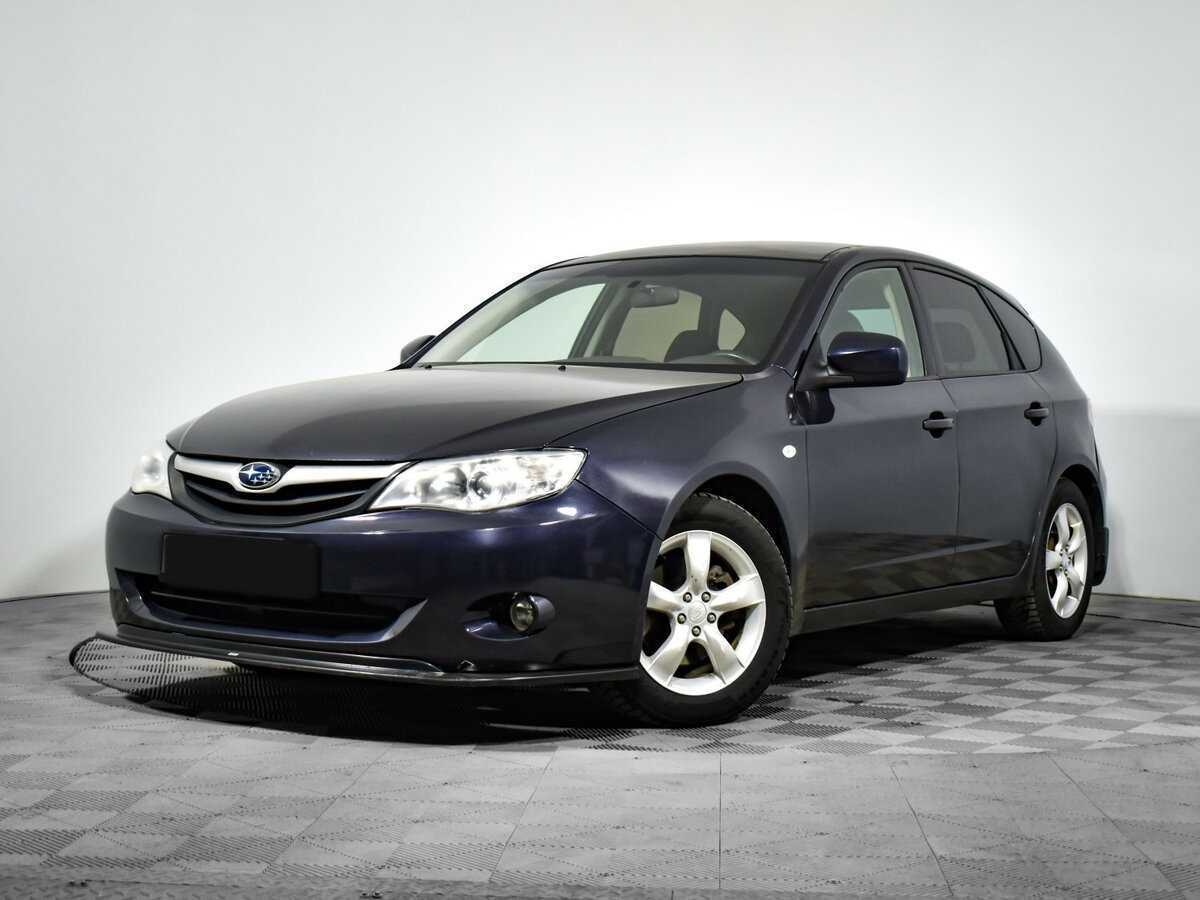 Купить Subaru Impreza с пробегом. Посмотреть фото