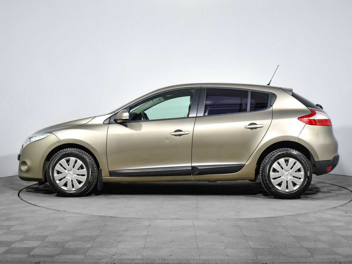 Купить Renault Megane с пробегом. Фото: #7