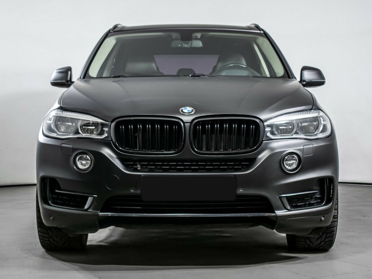 Купить BMW X5 с пробегом. Фото: #1