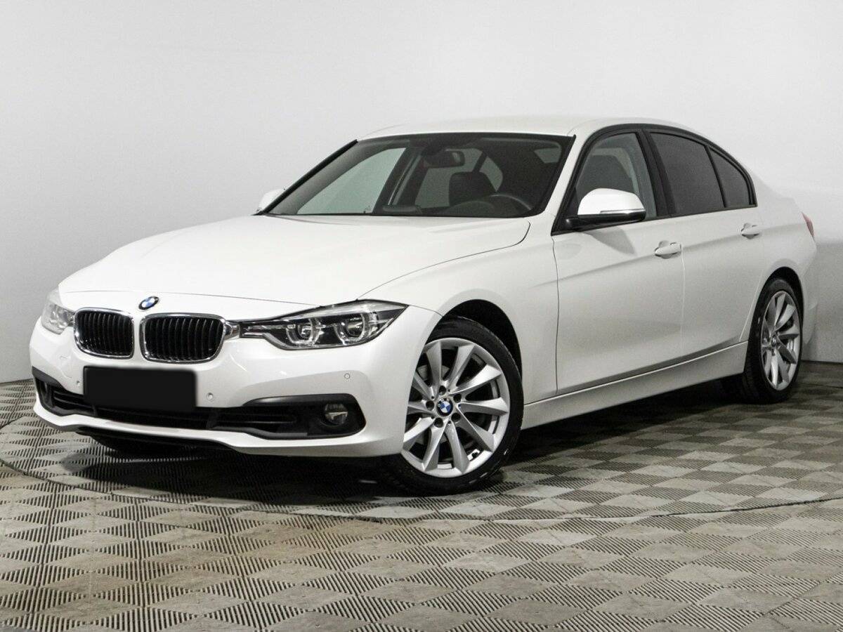 Купить BMW 3 серии с пробегом. Посмотреть фото