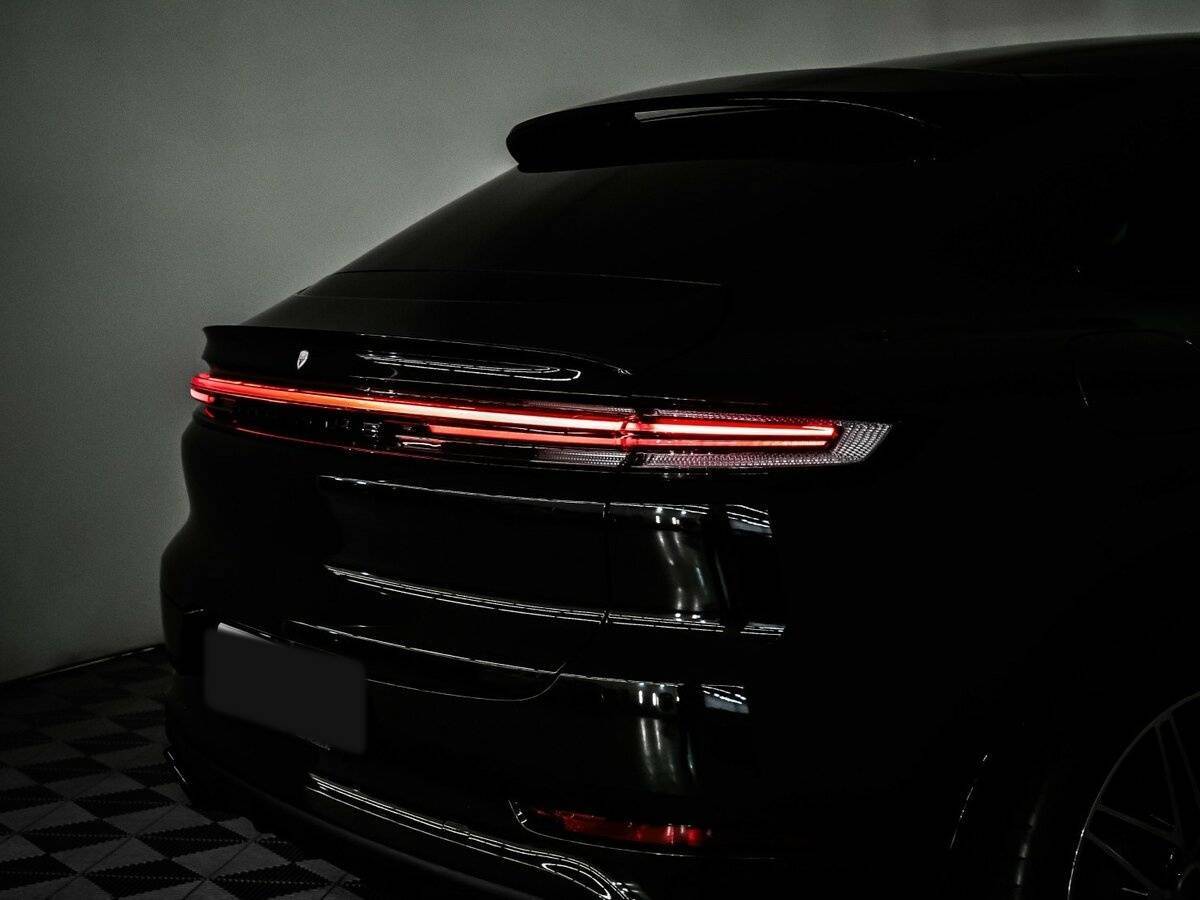 Купить Porsche Cayenne с пробегом. Фото: #21