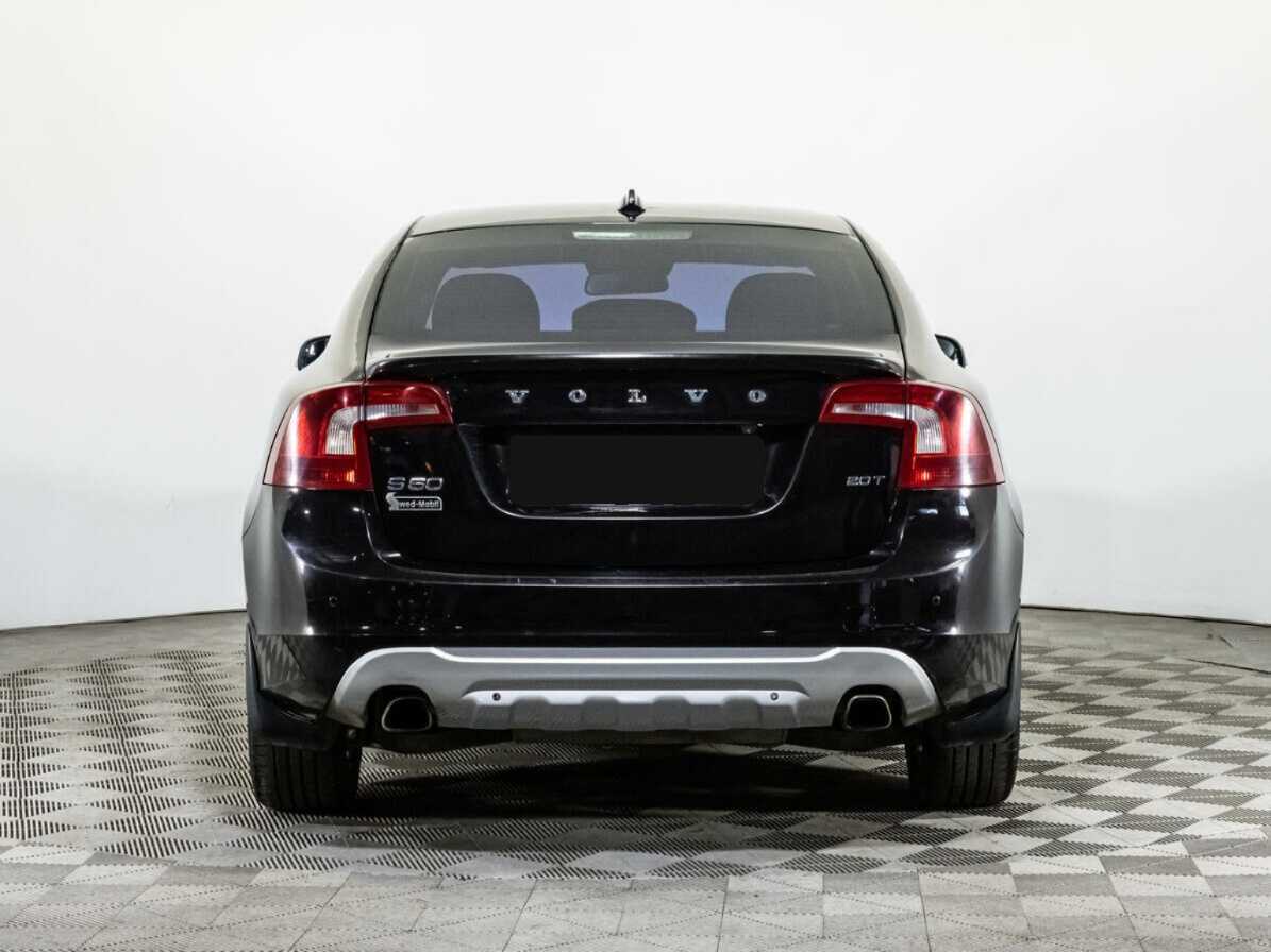 Купить Volvo S60 с пробегом. Фото: #4