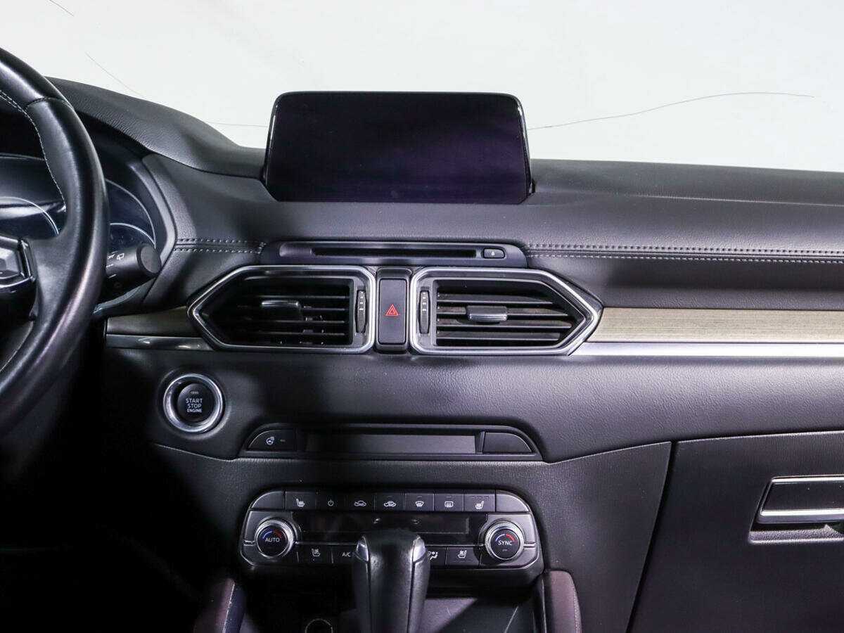 Купить Mazda CX-5 с пробегом. Фото: #10
