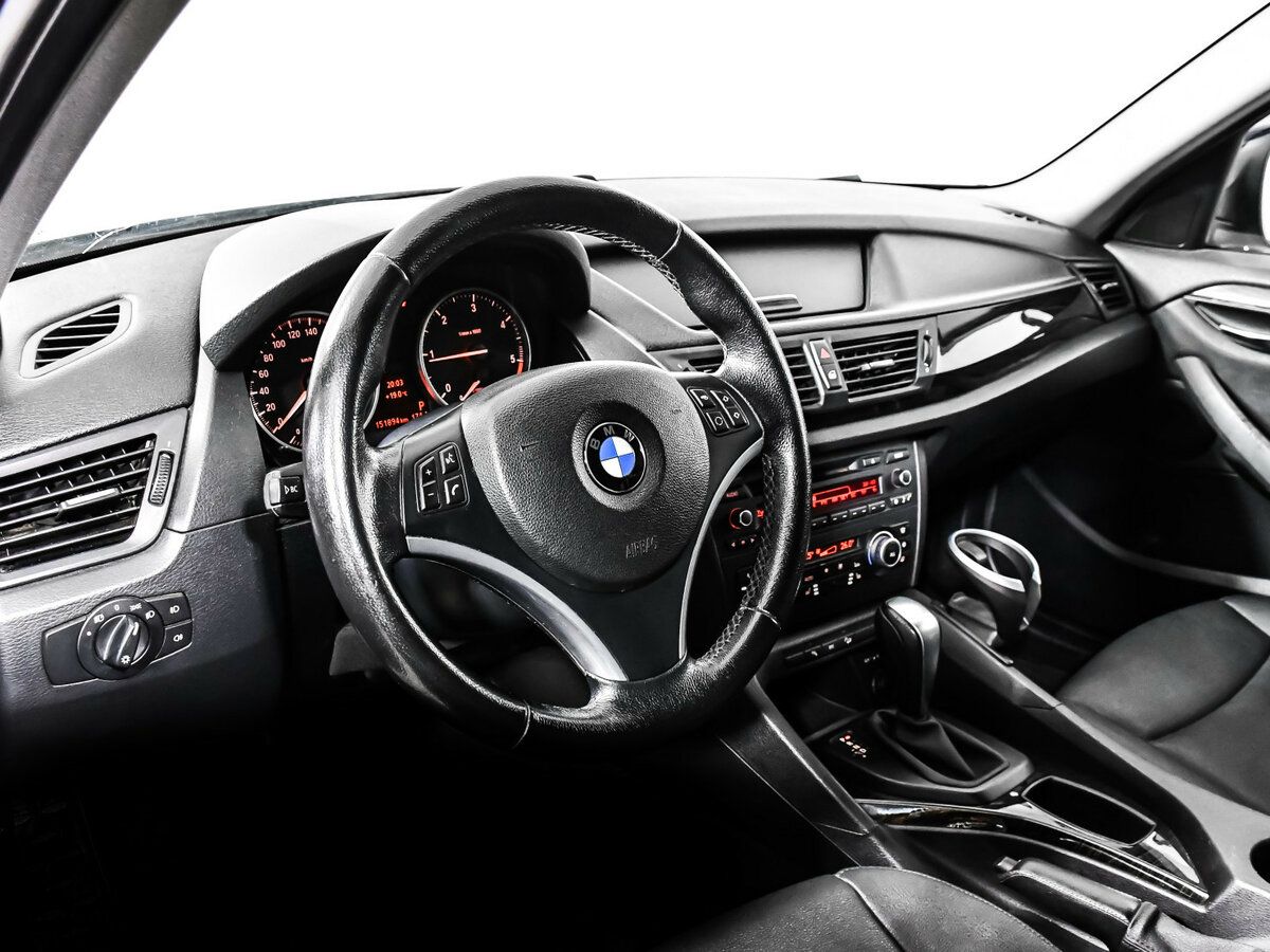 Купить BMW X1 с пробегом. Фото: #9