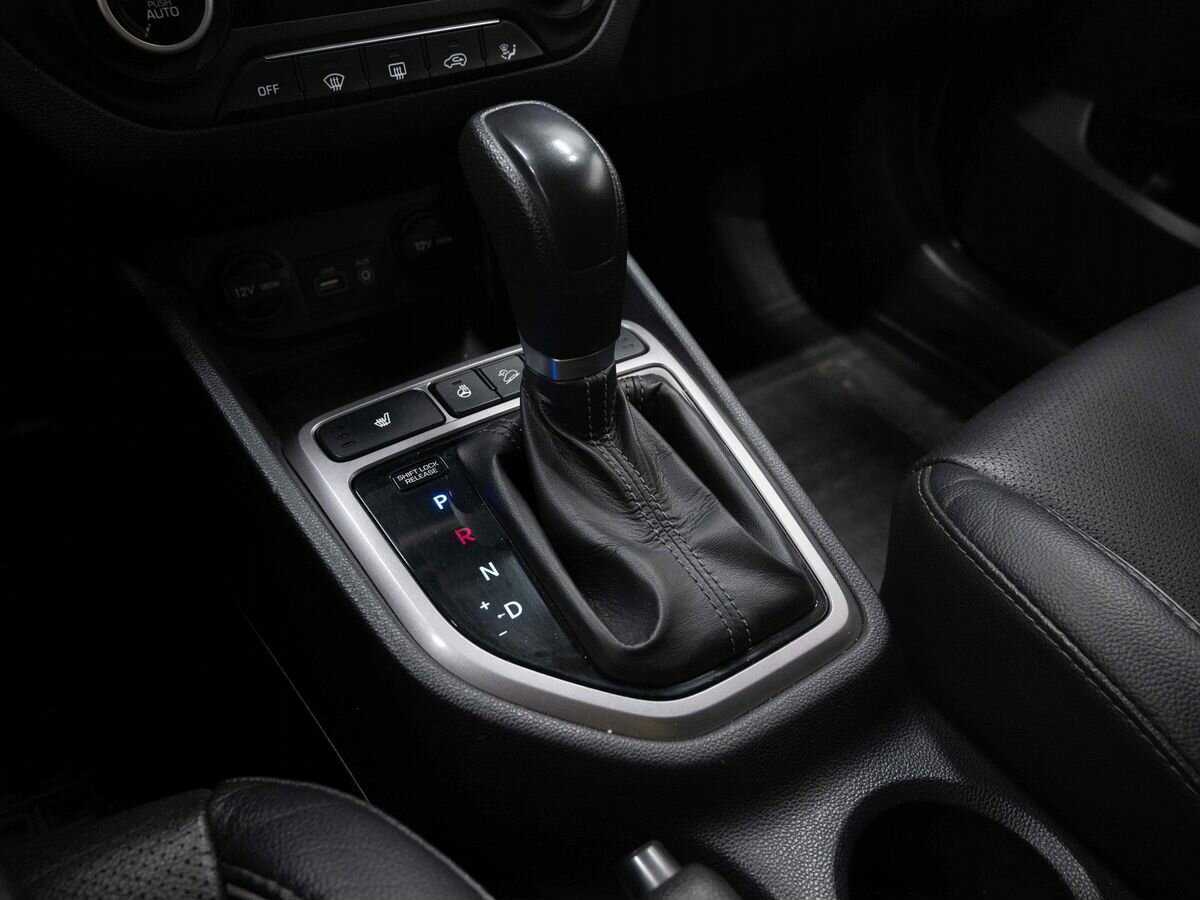 Купить Hyundai Creta с пробегом. Фото: #21