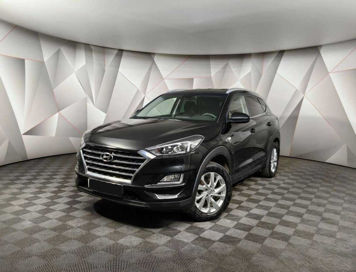 Купить Hyundai Tucson с пробегом. Фото: #0