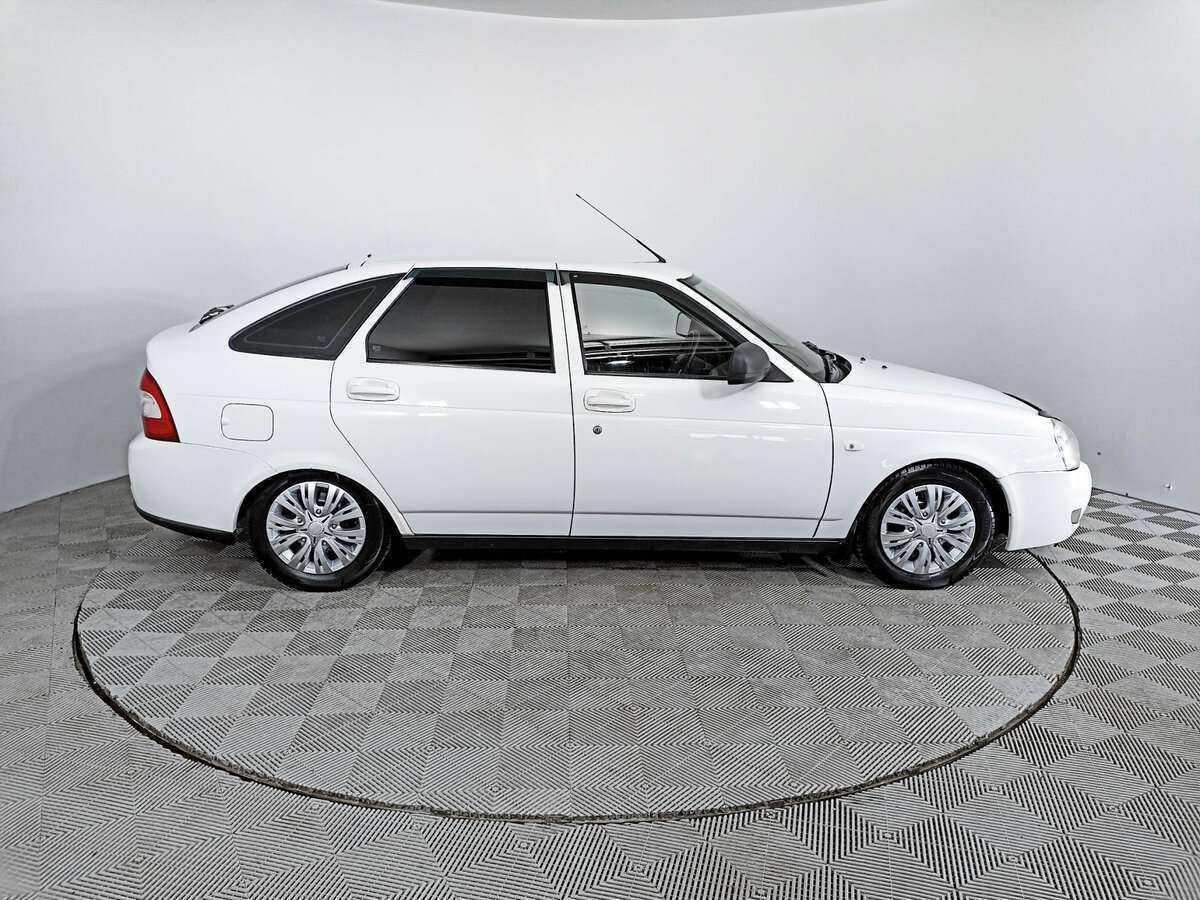 Купить Lada (ВАЗ) Priora с пробегом. Фото: #3